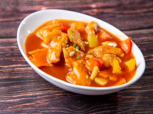 Sweet N Sour Chicken