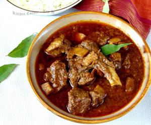 Mutton Curry (6 Pcs) 