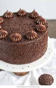 Eggless Chocolate Truffle
Cake [500 Gm]