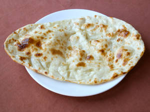 Butter Naan   