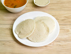 Butter Idli