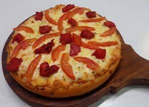 7'' Classic Chicken Pizza ( Regular )