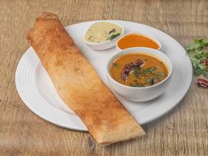 Onion Masala Dosa