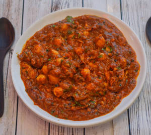 Chana Masala