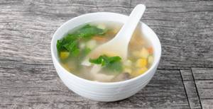 Chicken Soup Clear