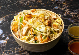 Chicken Hakka Noodles
