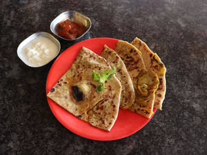 Aloo Paratha