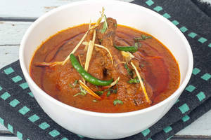 Jeera Rice With Chicken Kassa Combo