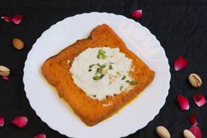 Shahi Tukda [Serves 1]                                                       