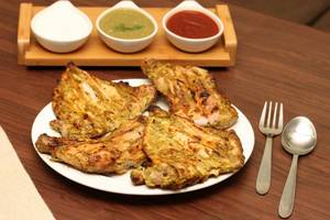 Pepper BBQ Chicken
