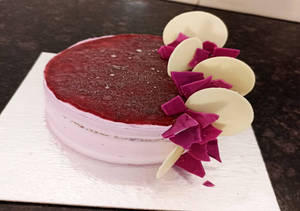 Mixed Berry Ice Cream