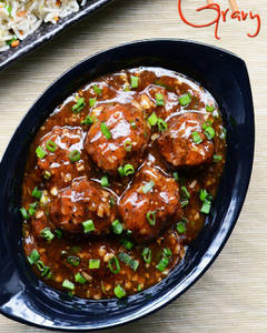 Manchurian Gravy