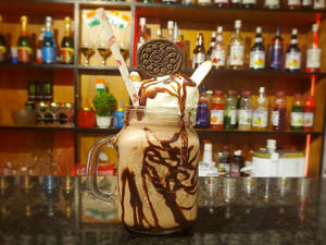 Oreo Shake