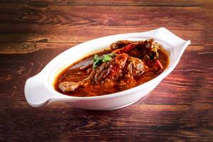 Chicken Kolhapuri