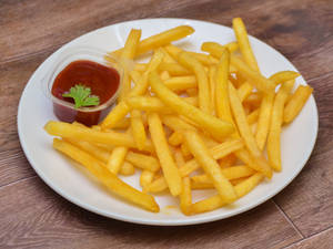 Masala French Fries