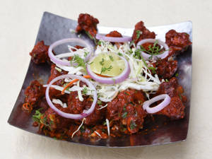 Chicken Lollipop