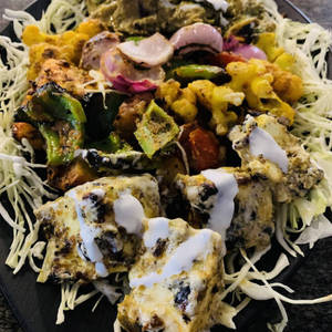 Dara Singh Ka Platter
