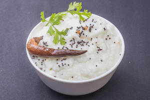 Curd Rice (large 750)
