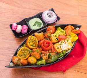 Veg Platter