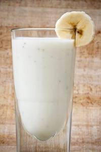 Banana Lassi 