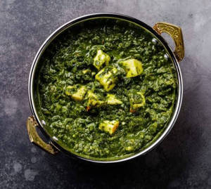 Paneer Palak