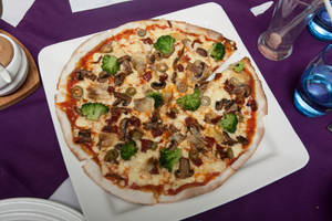 Carduni Pizza (12 Inches)