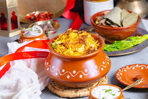 Veg Biryani