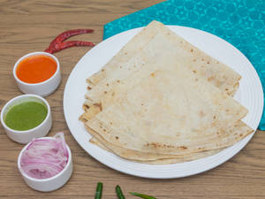 Rumali Roti