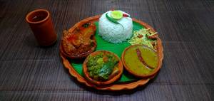 Rohu Thali