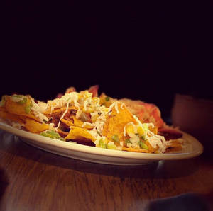 Loaded Nachos