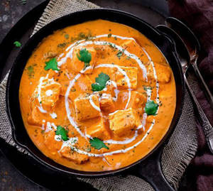 Paneer Butter Masala