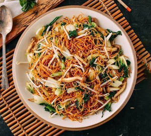 Veg Chow mein
