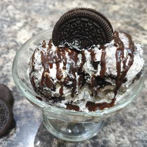 Oreo Overload Sundae