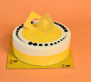 Eggless Pineapple Cake [1pound]