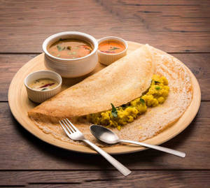 Prem Roast Masala Dosa