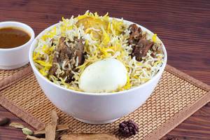 Mutton Biryani
