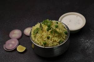 Peas Pulao