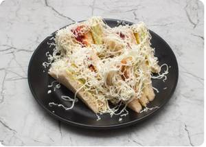 Cheese Sandwich