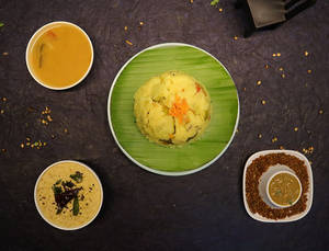 Upma (tomato Bath)