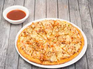 Chicken Tikka Nawabi Pizza