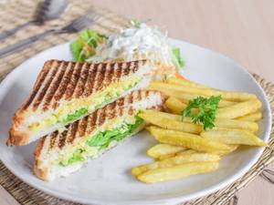 Cheese Sandwich [1pc]