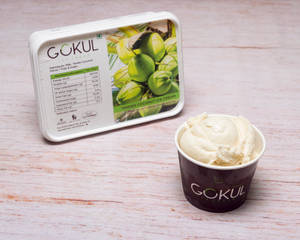 Tender Coconut Ice cream (500 gm Pack)
