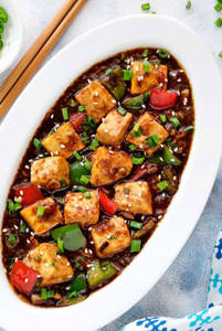 Cheese Chilly Gravy