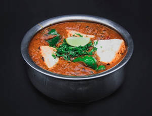 Paneer Tikka Masala