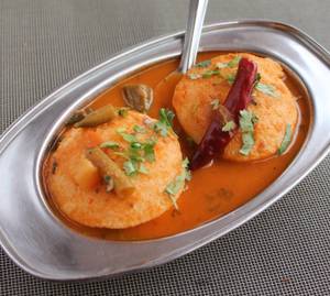 Idli 2 Sambar