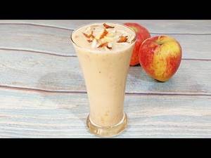 Apple Milkshake (seasonal)