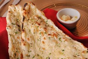 Garlic Naan