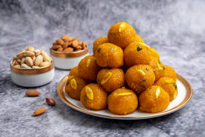Motichoor Ladoo