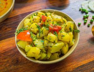 Aloo Jeera
