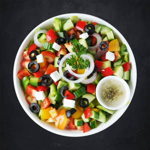 Greek Salad